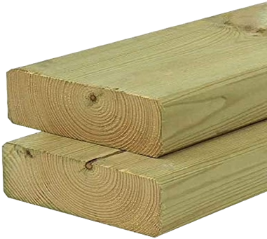 Impregnated Timber