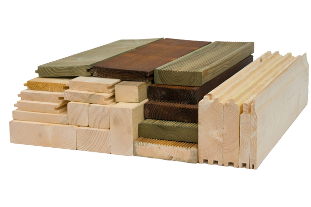 Planed Timber